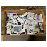BOX OF Assorted Phone Cases