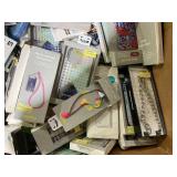 BOX OF Assorted Phone Cases