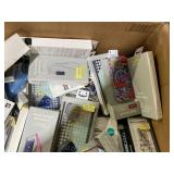 BOX OF Assorted Phone Cases