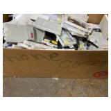 BOX OF Assorted Phone Cases