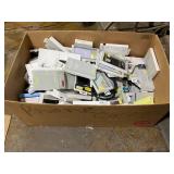 BOX OF Assorted Phone Cases