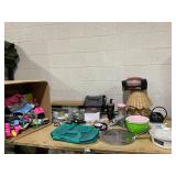 LOT OF Assorted Retail Merchandise