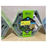 LOT OF 4 Hydrotech Expandable Brust Proof Hoses