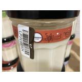 LOT OF 46 Mrs. Meyers Soy Candles