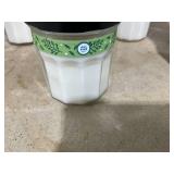LOT OF 46 Mrs. Meyers Soy Candles