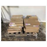 PALLET OF Unchecked Toilet Seats