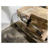 PALLET OF Unchecked Toilet Seats