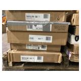 PALLET OF Unchecked Toilet Seats