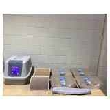 LOT OF Cat Merchandise