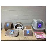 LOT OF Cat Merchandise