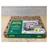 Boots & Barkley 2 Door Wire Collapsible Dog Crate - S - Black 24 Inches (L), 20 Inches (H) x 18 Inches (W)