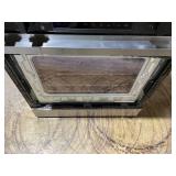 Samsung Bespoke 30 in. 5-Burner Element Smart Slide-In Electric Range in Stainless Steel with Precision Knobs Model # NSE6DG8100SR (Transit Damage, See Photos)