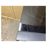 Samsung Bespoke 30 in. 5-Burner Element Smart Slide-In Electric Range in Stainless Steel with Precision Knobs Model # NSE6DG8100SR (Transit Damage, See Photos)