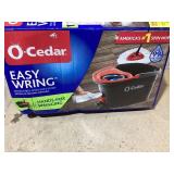 O-Cedar EasyWring Spin Mop and Bucket System (Used)