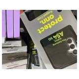 LOT OF Assorted Phone Cases