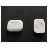 Apple AirPods Pro (2nd Gen) Wireless Earbuds, More Active Noise Cancelling, Adaptive Transparency, Personalized Spatial Audio MagSafe Charging Case (Lightning) Bluetooth Headphones for iPhone (No Char