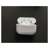 Apple AirPods Pro (2nd Gen) Wireless Earbuds, More Active Noise Cancelling, Adaptive Transparency, Personalized Spatial Audio MagSafe Charging Case (Lightning) Bluetooth Headphones for iPhone