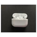 Apple AirPods Pro (2nd Gen) Wireless Earbuds, More Active Noise Cancelling, Adaptive Transparency, Personalized Spatial Audio MagSafe Charging Case (Lightning) Bluetooth Headphones for iPhone (Used)
