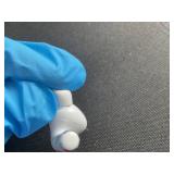 Apple AirPods Pro (2nd Gen) Wireless Earbuds, More Active Noise Cancelling, Adaptive Transparency, Personalized Spatial Audio MagSafe Charging Case (Lightning) Bluetooth Headphones for iPhone (Used)