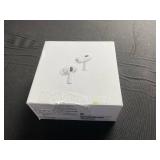 Apple AirPods Pro (2nd Gen) Wireless Earbuds, More Active Noise Cancelling, Adaptive Transparency, Personalized Spatial Audio MagSafe Charging Case (Lightning) Bluetooth Headphones for iPhone (Used)