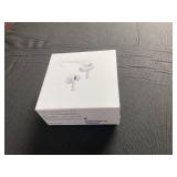 Apple AirPods Pro (2nd Gen) Wireless Earbuds, More Active Noise Cancelling, Adaptive Transparency, Personalized Spatial Audio MagSafe Charging Case (Lightning) Bluetooth Headphones for iPhone (Used)