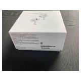 Apple AirPods Pro (2nd Gen) Wireless Earbuds, More Active Noise Cancelling, Adaptive Transparency, Personalized Spatial Audio MagSafe Charging Case (Lightning) Bluetooth Headphones for iPhone (Used)