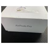 Apple AirPods Pro (2nd Gen) Wireless Earbuds, More Active Noise Cancelling, Adaptive Transparency, Personalized Spatial Audio MagSafe Charging Case (Lightning) Bluetooth Headphones for iPhone (Used)