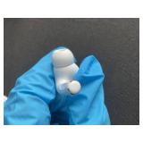 Apple AirPods Pro (2nd Gen) Wireless Earbuds, More Active Noise Cancelling, Adaptive Transparency, Personalized Spatial Audio MagSafe Charging Case (Lightning) Bluetooth Headphones for iPhone (Used)