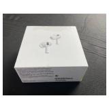 Apple AirPods Pro (2nd Gen) Wireless Earbuds, More Active Noise Cancelling, Adaptive Transparency, Personalized Spatial Audio MagSafe Charging Case (Lightning) Bluetooth Headphones for iPhone (Used)