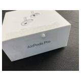Apple AirPods Pro (2nd Gen) Wireless Earbuds, More Active Noise Cancelling, Adaptive Transparency, Personalized Spatial Audio MagSafe Charging Case (Lightning) Bluetooth Headphones for iPhone (Used)