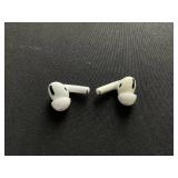 Apple AirPods Pro (1st generation) with Magsafe Charging Case - White (Used)