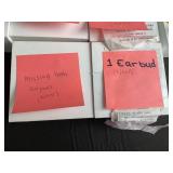 LOT OF Apple AirPods With Issues (See Photos For More Info)