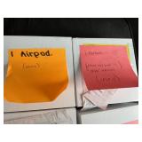 LOT OF Apple AirPods With Issues (See Photos For More Info)