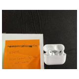 Headphones Stored In Apple Box With Issue