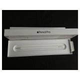 Apple Pencil Pro Check Device Compatibility Model MX2D3AM/A - Pixel-Perfect Precision, Tilt and Pressure Sensitivity, Perfect for Note-Taking, Drawing, and Art. Charges and Pairs Magnetically (iPad Pr