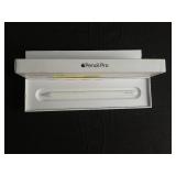 Apple Pencil Pro Check Device Compatibility Model MX2D3AM/A - Pixel-Perfect Precision, Tilt and Pressure Sensitivity, Perfect for Note-Taking, Drawing, and Art. Charges and Pairs Magnetically (iPad Pr