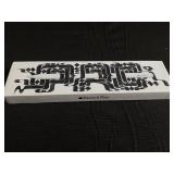 Apple Pencil Pro Check Device Compatibility Model MX2D3AM/A - Pixel-Perfect Precision, Tilt and Pressure Sensitivity, Perfect for Note-Taking, Drawing, and Art. Charges and Pairs Magnetically (iPad Pr