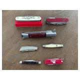 Assortment of Knives