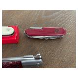 Assortment of Knives