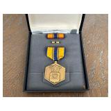 Vintage Military Medal