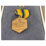 Vintage Military Medal