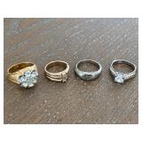 Assortment of Rings