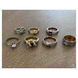 Assortment of Rings