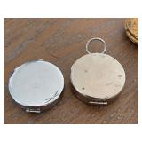Pocket Watch, Compass