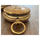 Pocket Watch, Compass