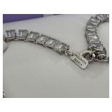 Melinda Maria Tennis Necklace