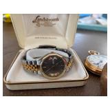 Watches and Pocket Watches