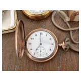 Watches and Pocket Watches