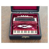 Miniature Replica Accordion