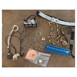 Assorted Jewelry